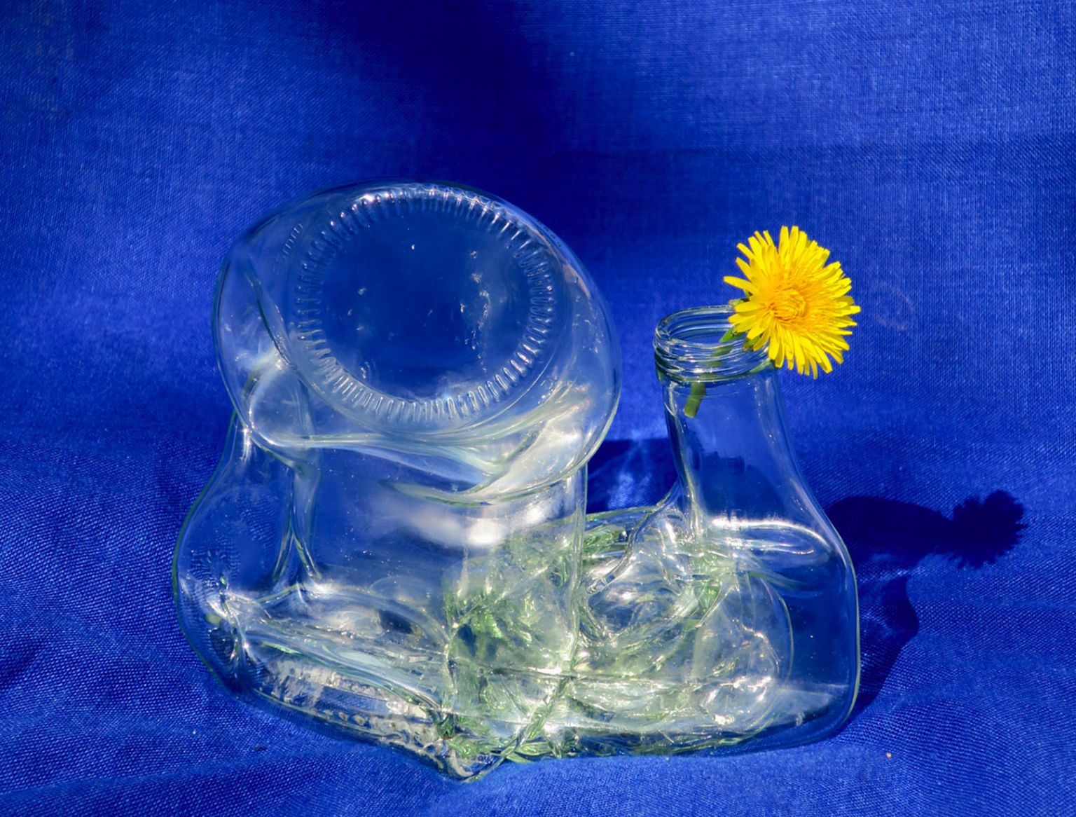 Camille Boonen — Vases clos